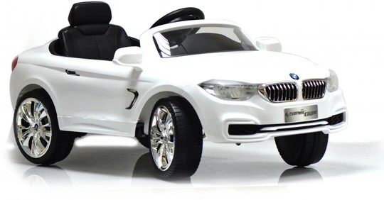 bmw 4 series toy car