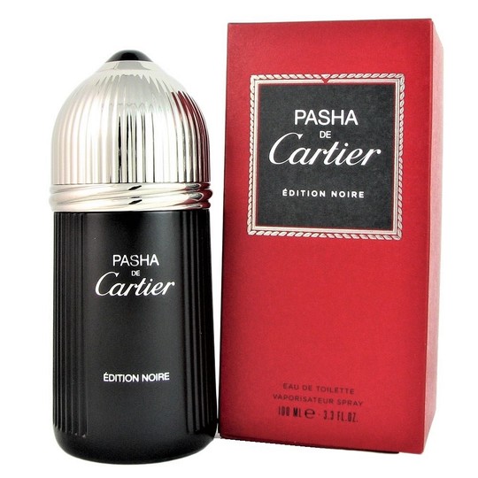 cartier pasha edt 100ml