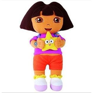 dora stuffed doll