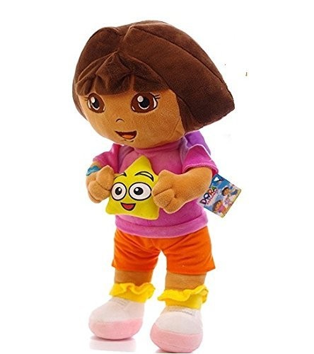 dora stuffed toy