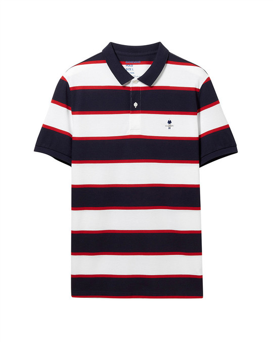 giordano classic polo shirt