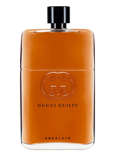 gucci guilty absolute pour homme 50ml