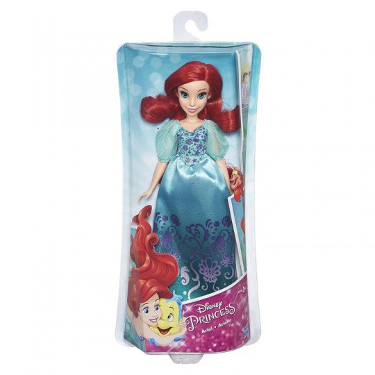 ariel fashion doll