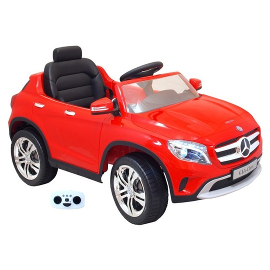 mercedes gla ride on car