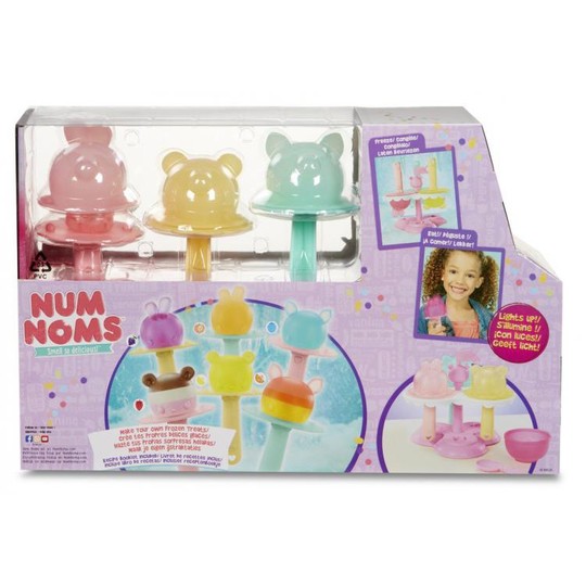 num noms lights freezie pop maker