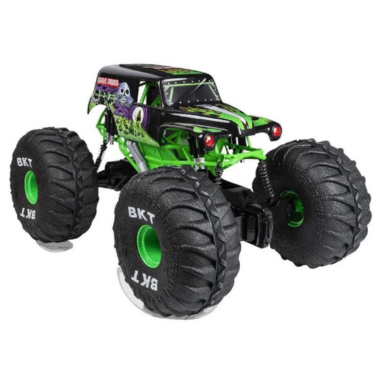 spin master monster jam rc