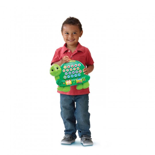 vtech number fun turtle