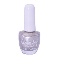Catherine Arley Silve Glam & Mirror Effect Nail Lacquer 1