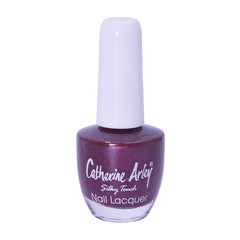Catherine Arley Silve Glam & Mirror Effect Nail Lacquer 7