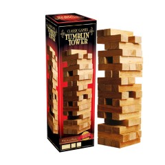 Merchant Ambassador Merchant Ambasador Classic Wood Tumblin Tower