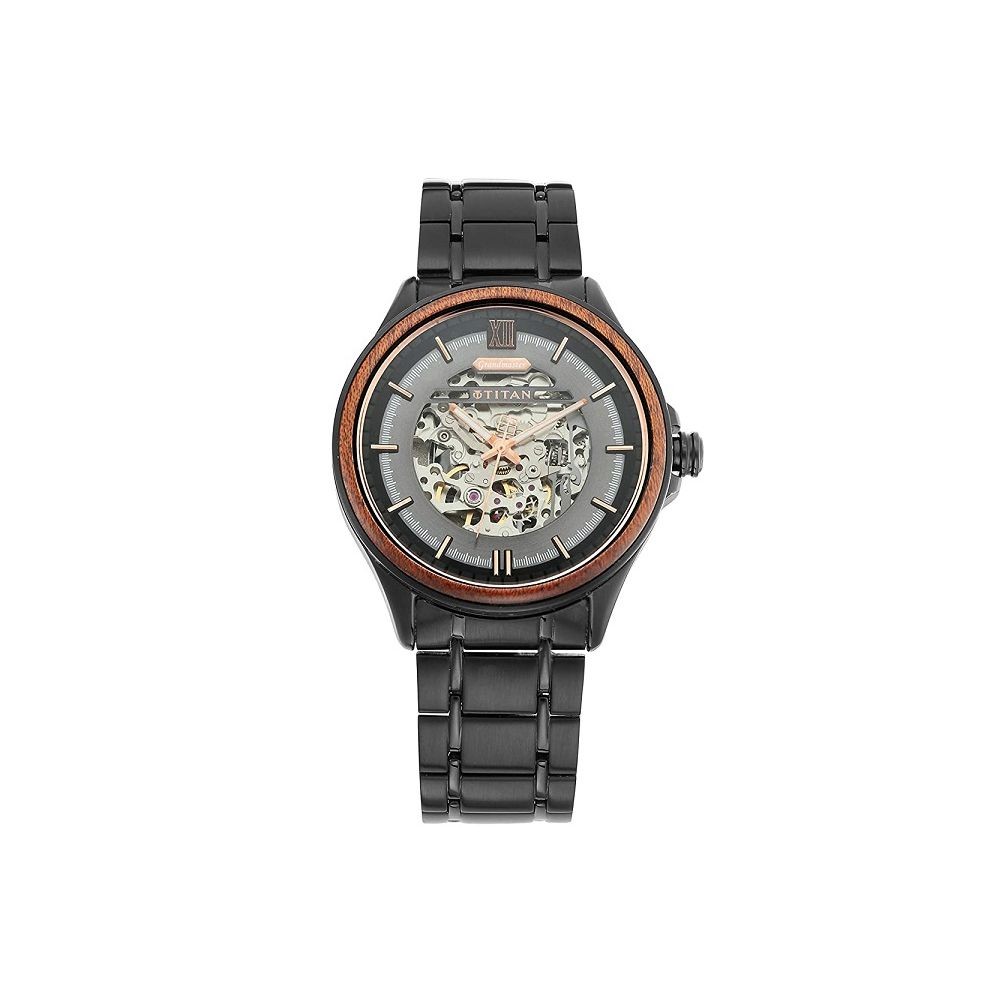 TITAN NN1786KM01 Mens The King's Watch by Grandmaster in Mumbai at best  price by Foxbox Retail Pvt Ltd - Justdial