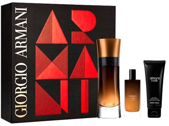 armani code profumo 15ml