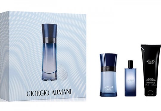 armani code colonia 15ml