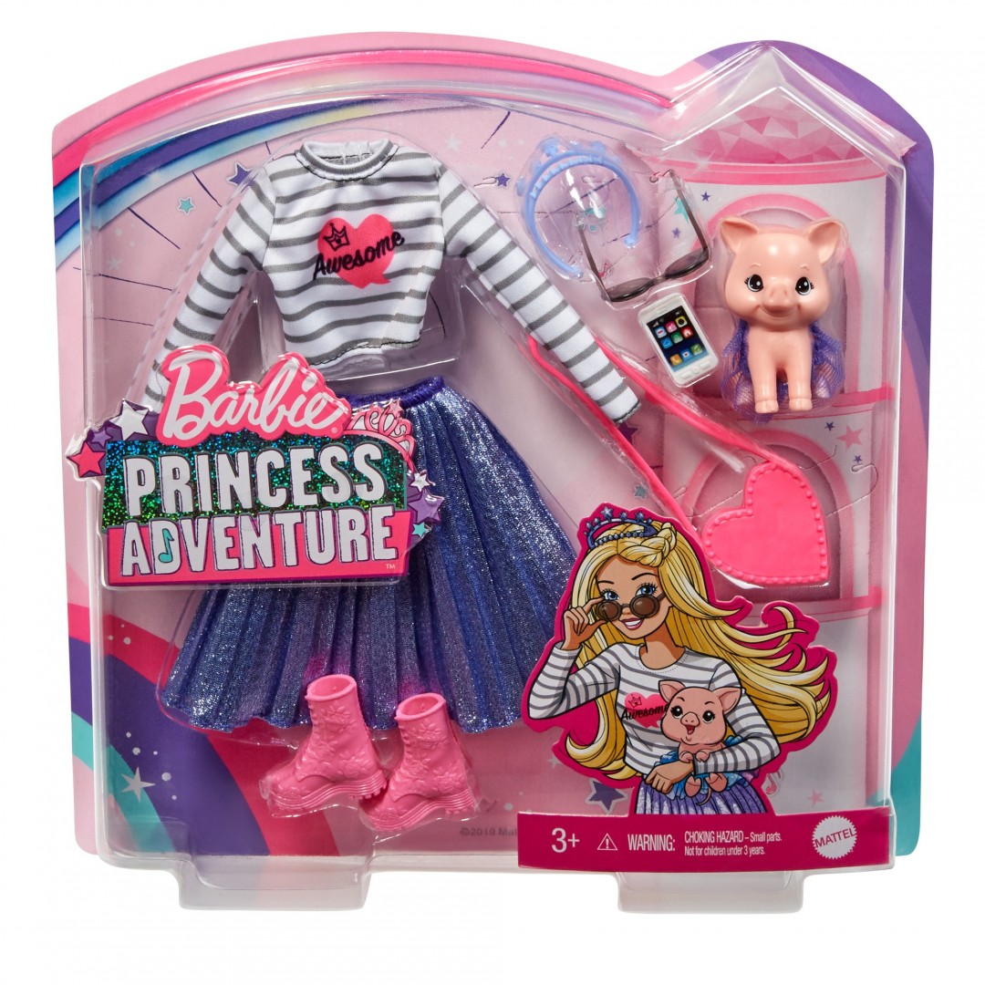 Barbie modern online princess