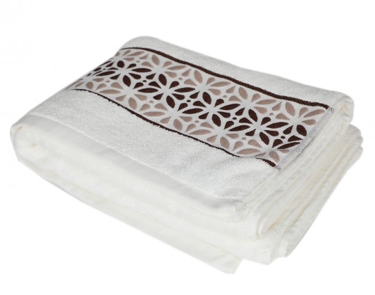 Wing Bath Sheet 81X163 C