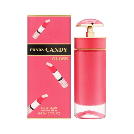 prada lip gloss perfume