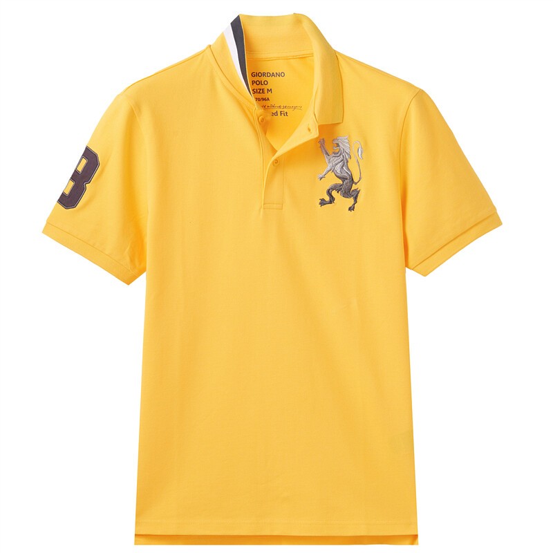 giordano polo shirt