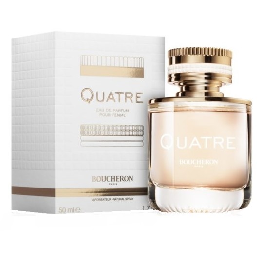 boucheron quatre parfum